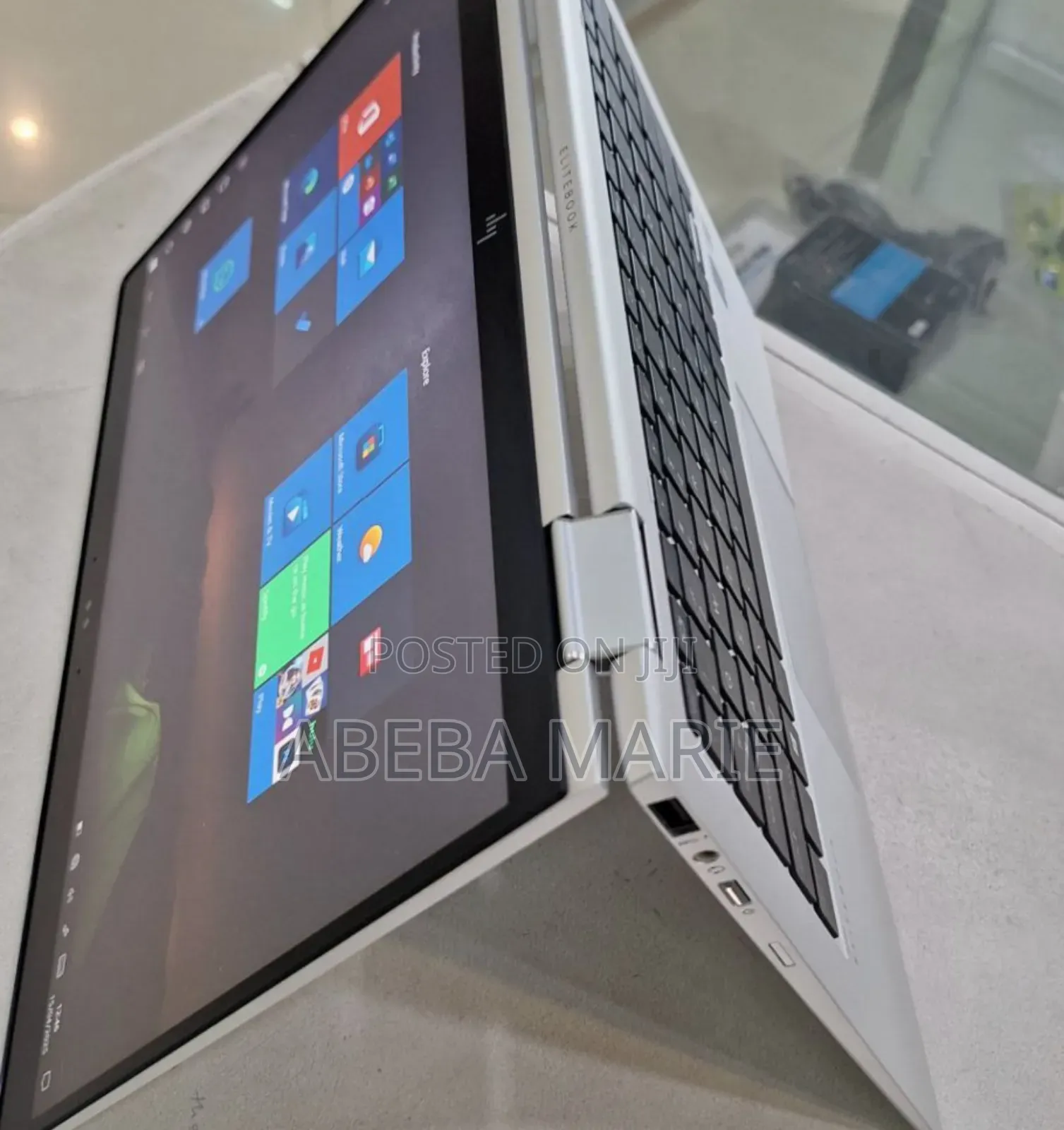 New Laptop HP EliteBook X360 1030 G3 16GB Intel Core I7 SSD 512GB