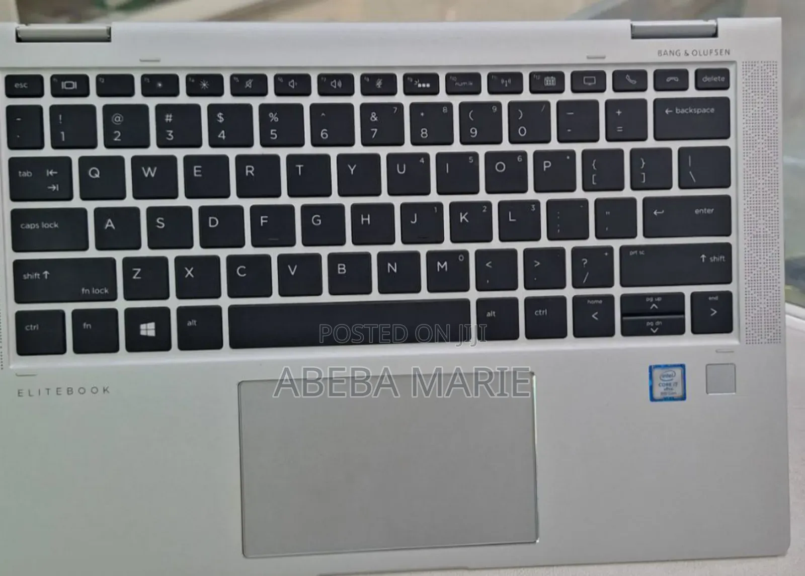 New Laptop HP EliteBook X360 1030 G3 16GB Intel Core I7 SSD 512GB