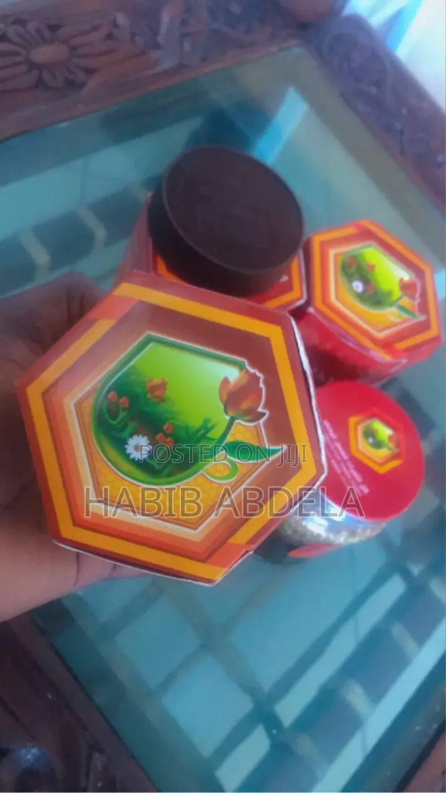 All Fruits (Yemani Honey)