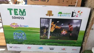 Tev 50"Inch Tv Smart Android Tv