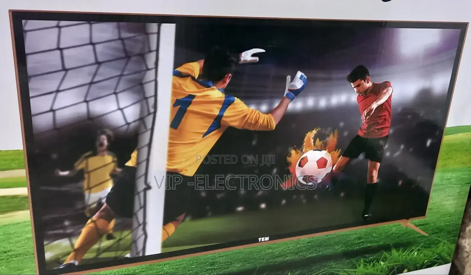 Tev 50"Inch Tv Smart Android Tv