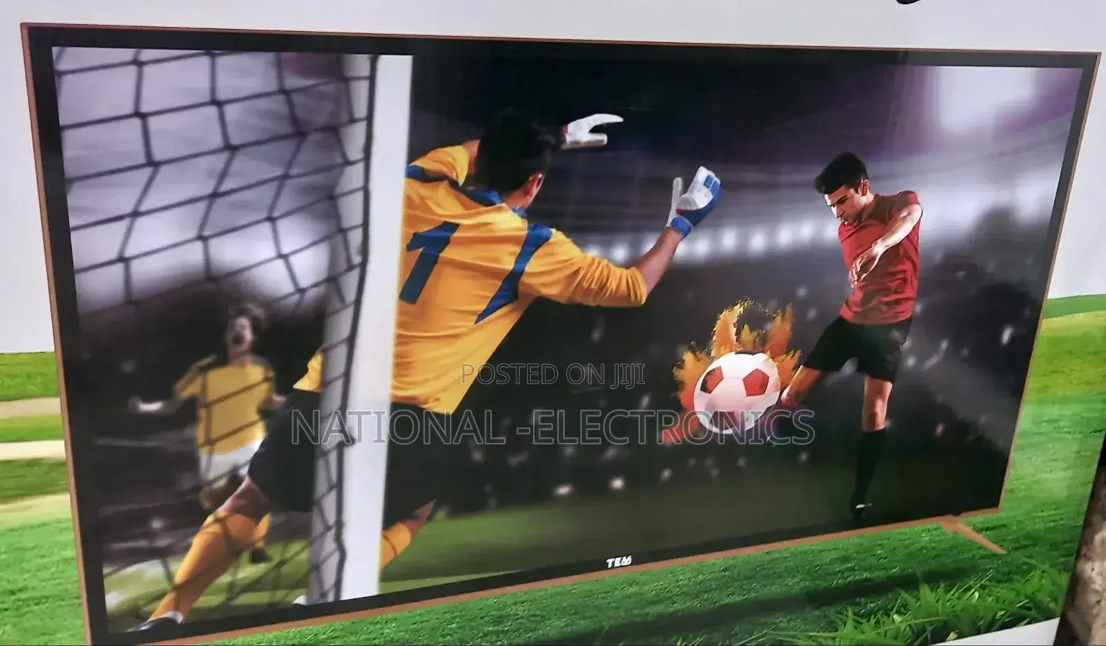 Tev 50"Inch Tv Smart Android Tv