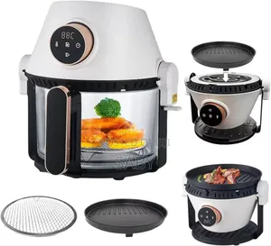 .2 in 1 Air Fryer and Grilli