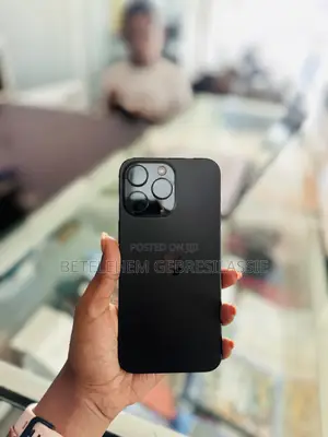 Apple iPhone 15 Pro Max 256 GB Black
