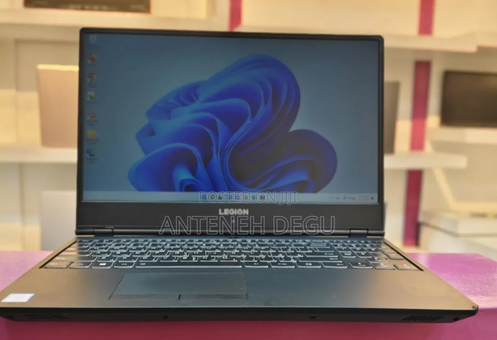 New Laptop Lenovo Legion 5 16GB Intel Core i7 HDD+SSD 2T