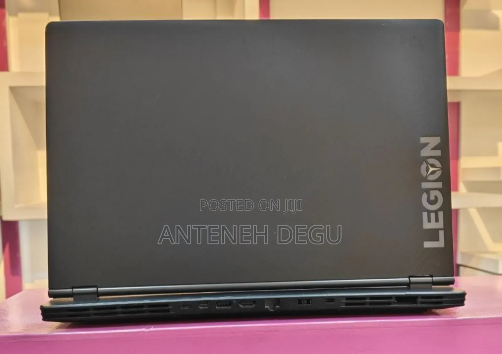 New Laptop Lenovo Legion 5 16GB Intel Core i7 HDD+SSD 2T