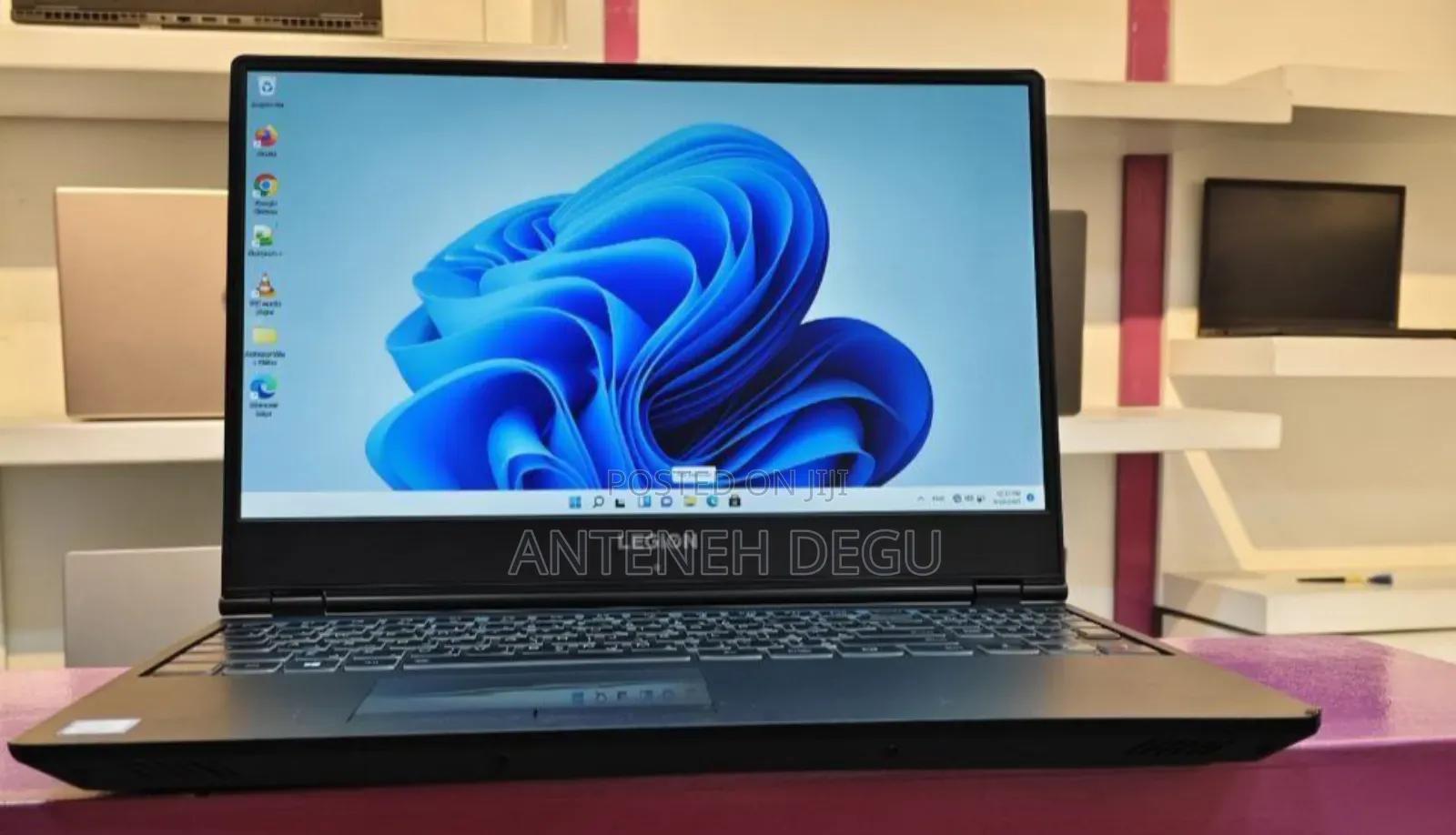 New Laptop Lenovo Legion 5 16GB Intel Core i7 HDD+SSD 2T