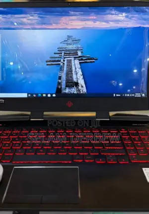 Photo - New Laptop HP Omen X 16GB Intel Core I7 SSD 512GB