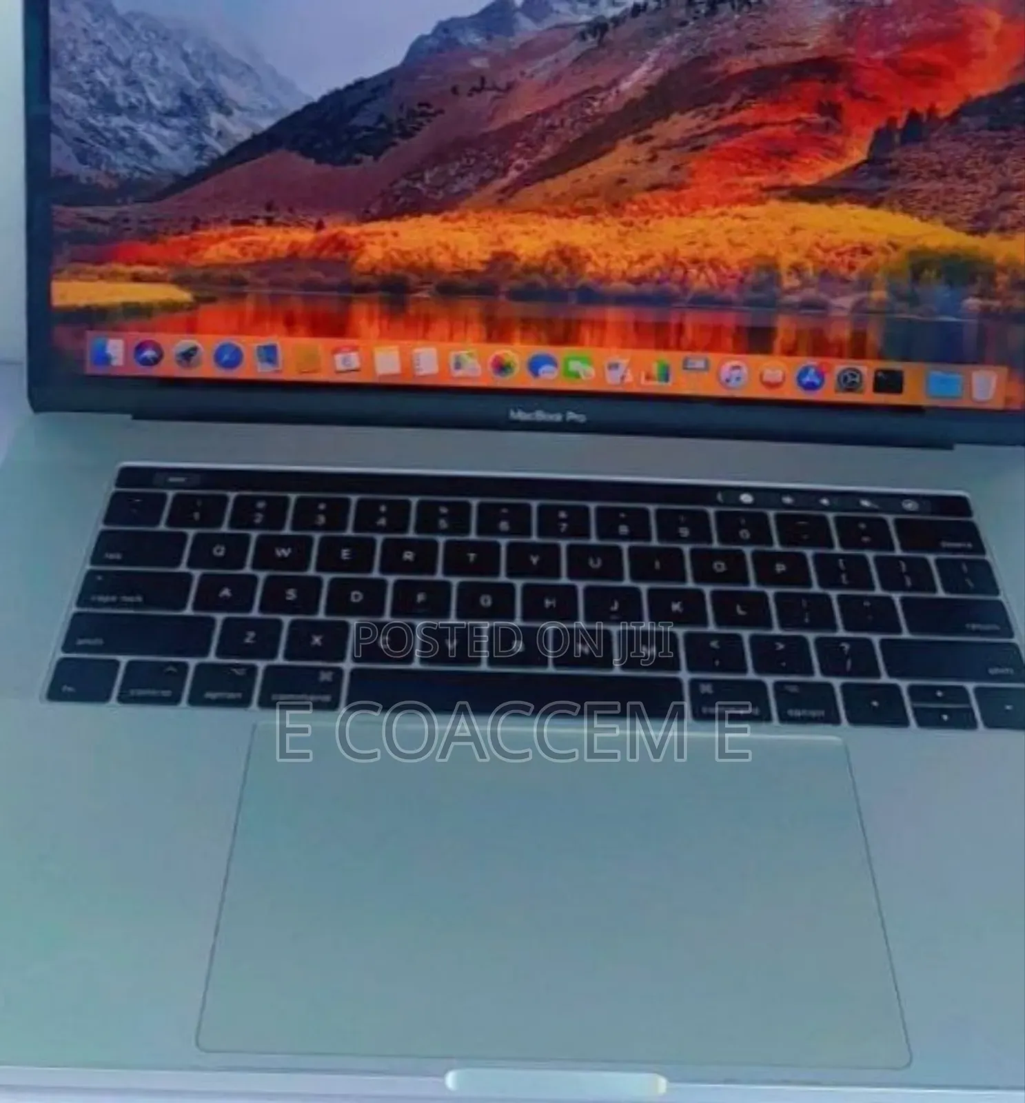 New Laptop Apple MacBook 16GB Intel Core I7 SSD 256GB