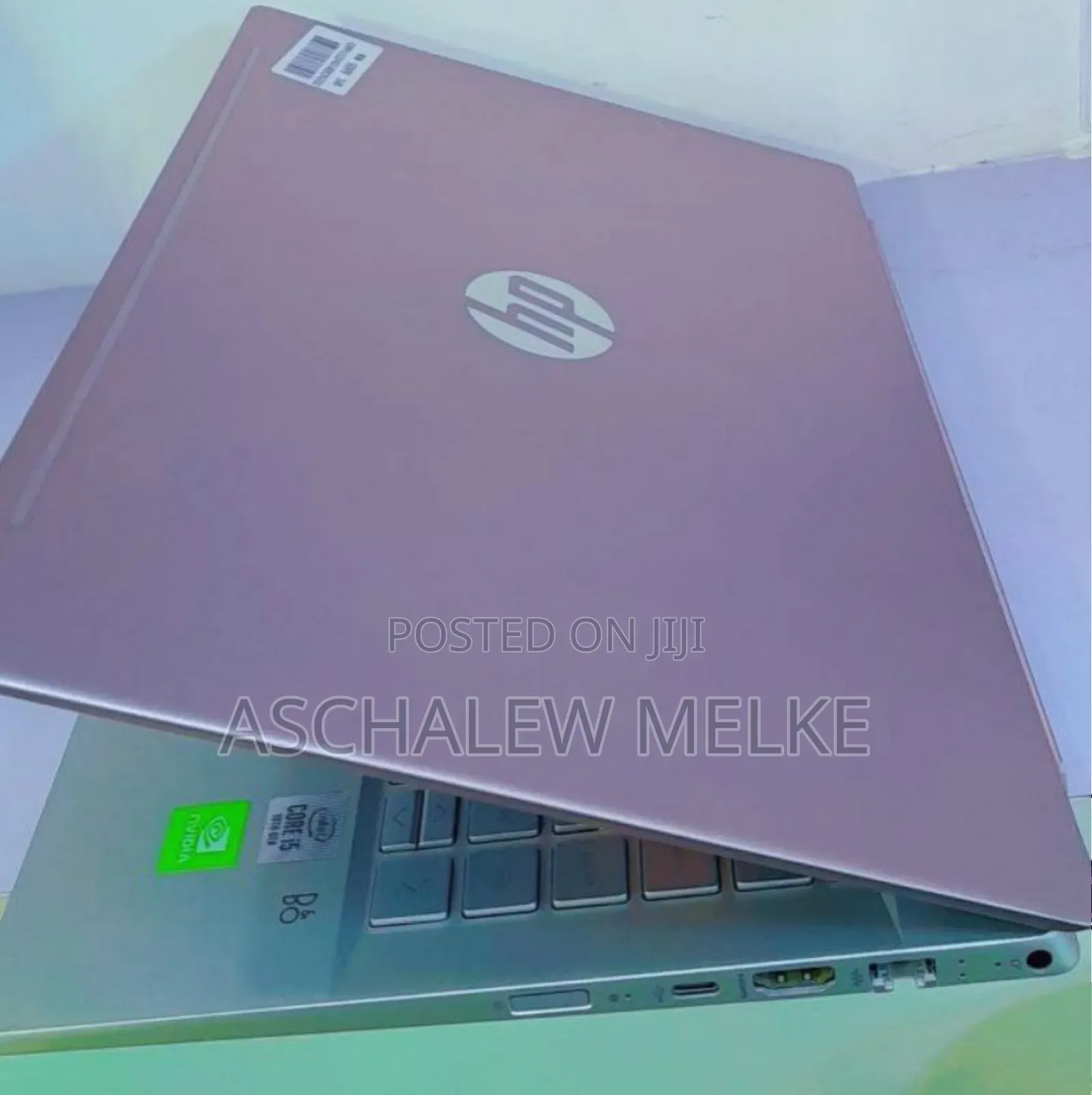 New Laptop HP Pavilion 14 16GB Intel Core I5 SSD 512GB