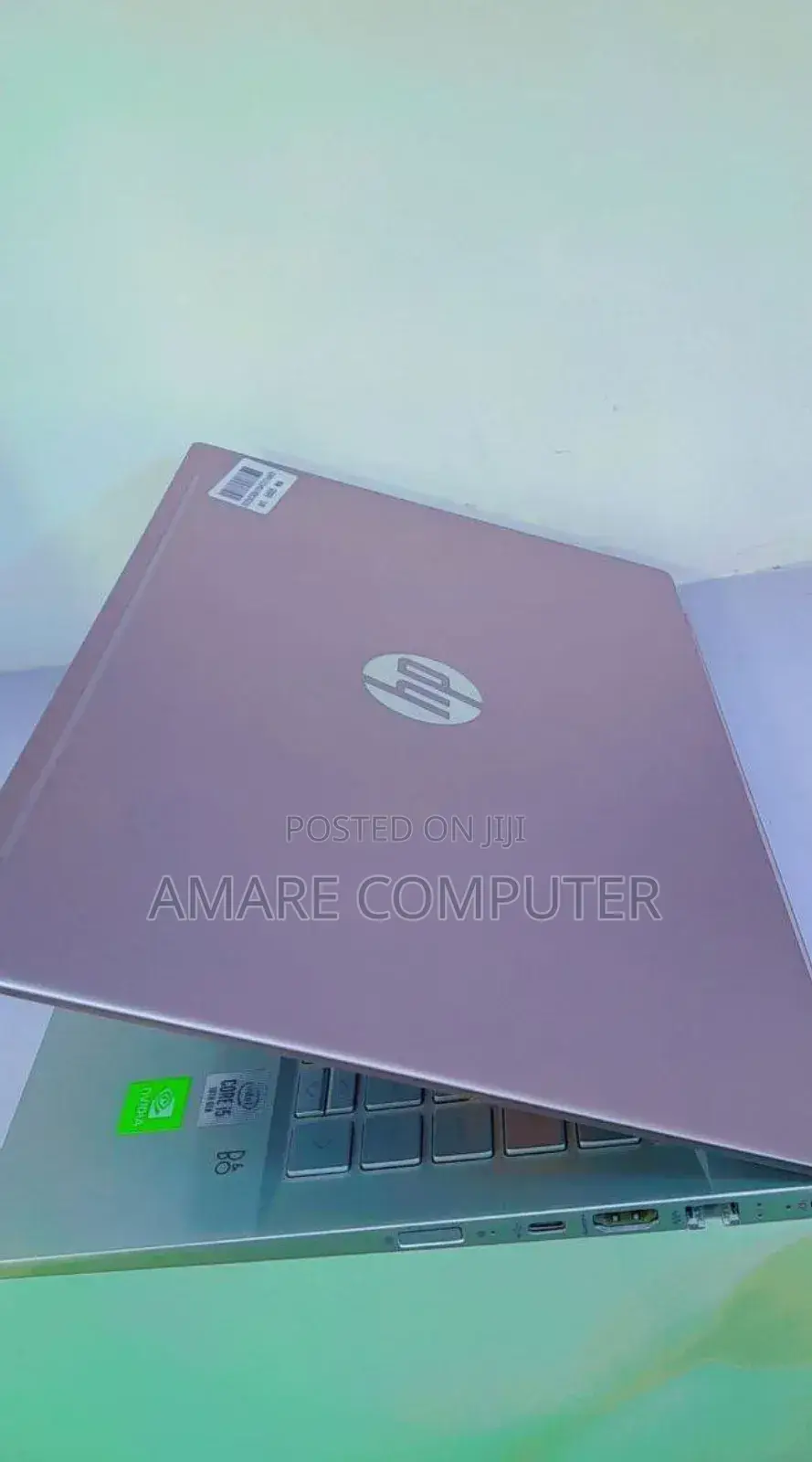 New Laptop HP 16GB Intel Core I5 SSD 512GB