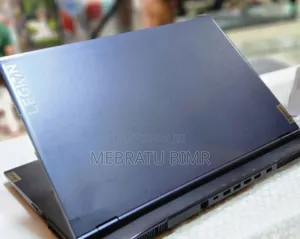 New Laptop Lenovo Legion 5 8GB AMD Ryzen 5 SSD 256GB