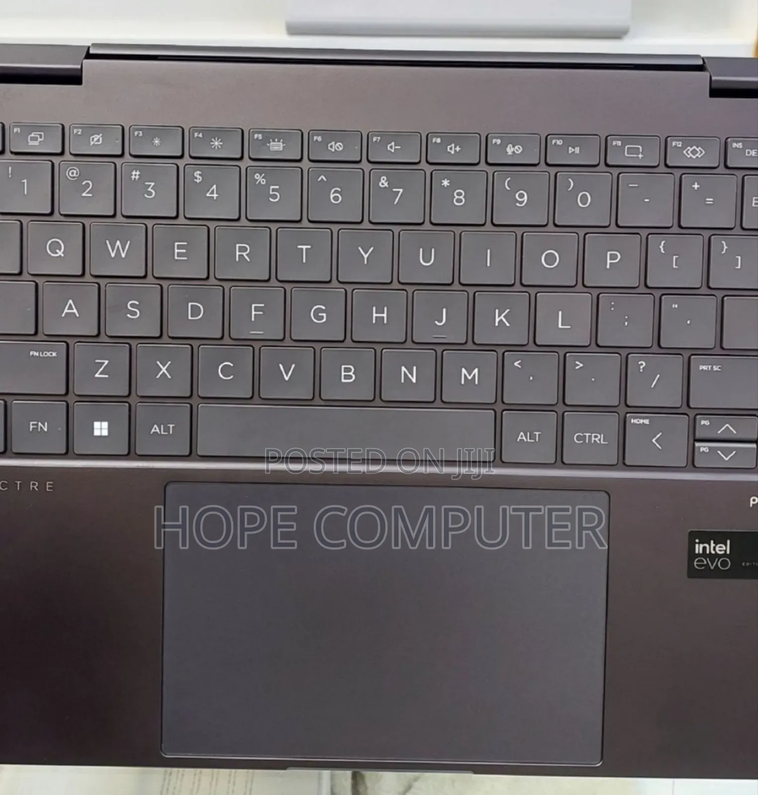 New Laptop HP Spectre X360 16GB Intel Core I7 SSD 1T