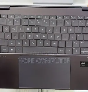 New Laptop HP Spectre X360 16GB Intel Core I7 SSD 1T