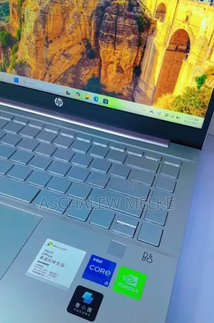 New Laptop HP Pavilion 14 16GB Intel Core I5 SSD 512GB
