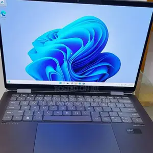 New Laptop HP Spectre X360 16GB Intel Core I7 SSD 1T