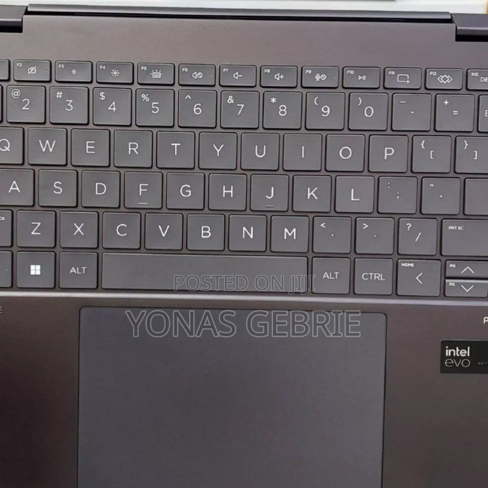 New Laptop HP Spectre X360 16GB Intel Core I7 SSD 1T