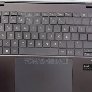 New Laptop HP Spectre X360 16GB Intel Core I7 SSD 1T