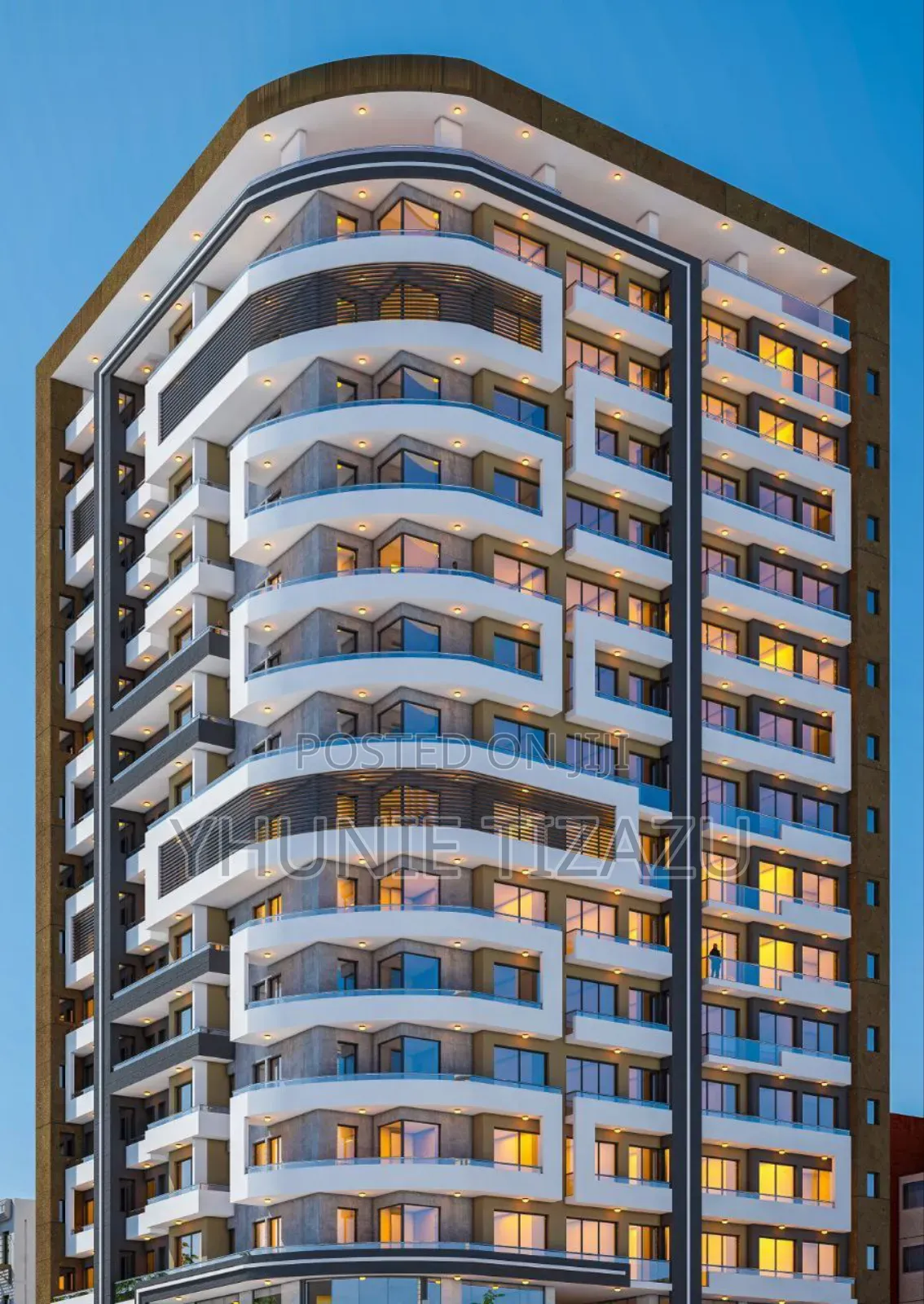 2bdrm Apartment in Real Estate, Bole for sale