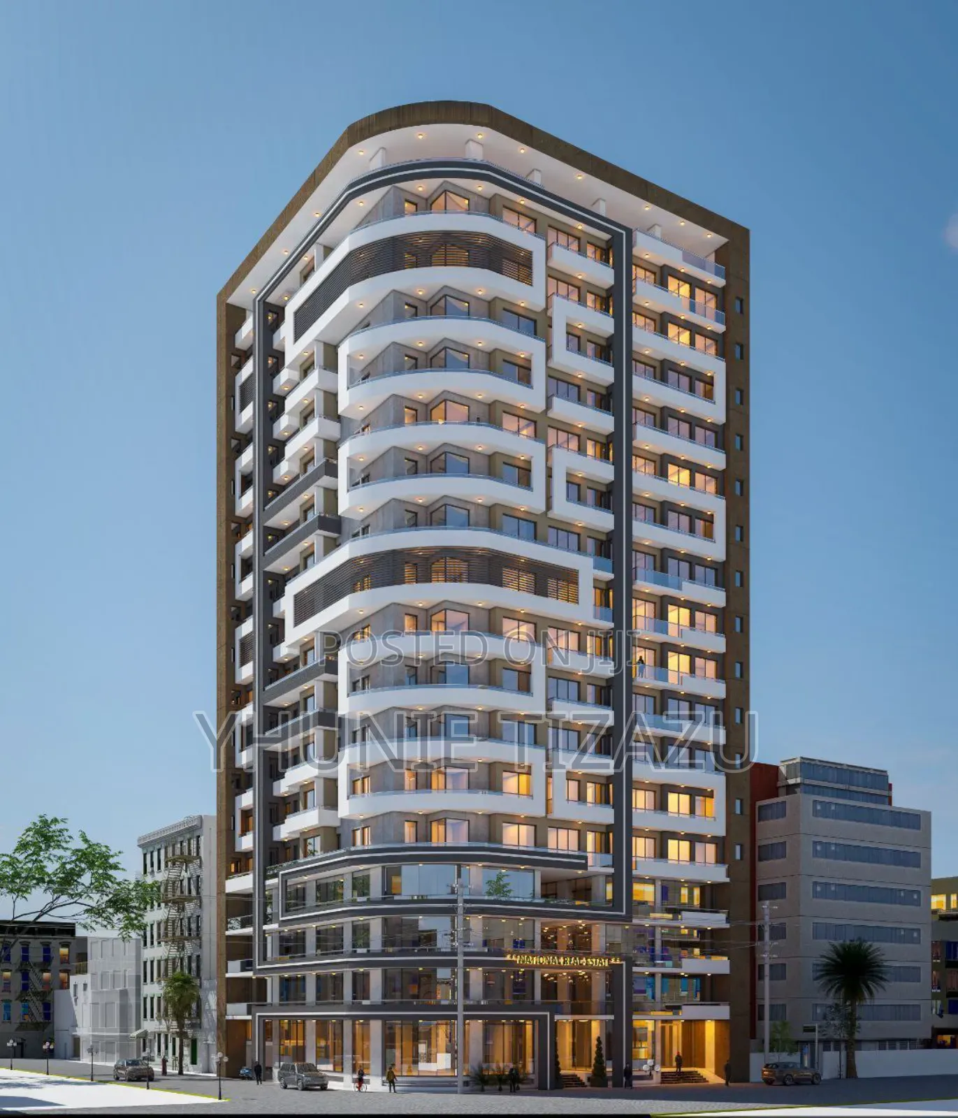 2bdrm Apartment in Real Estate, Bole for sale