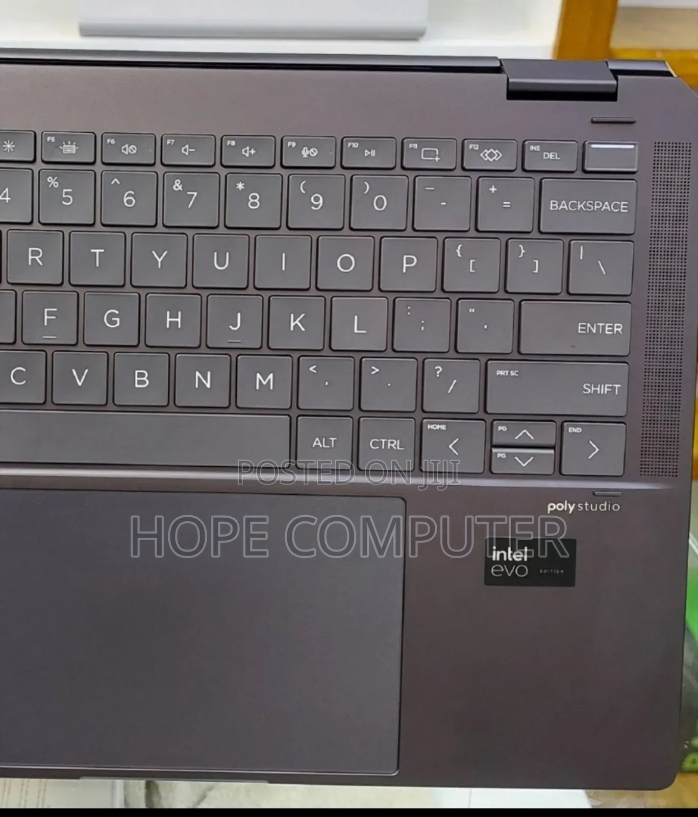 New Laptop HP Spectre X360 16GB Intel Core I7 SSD 1T