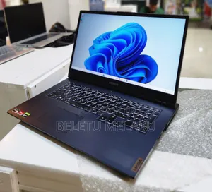 New Laptop Lenovo Legion 5 8GB AMD Ryzen 5 SSD 256GB