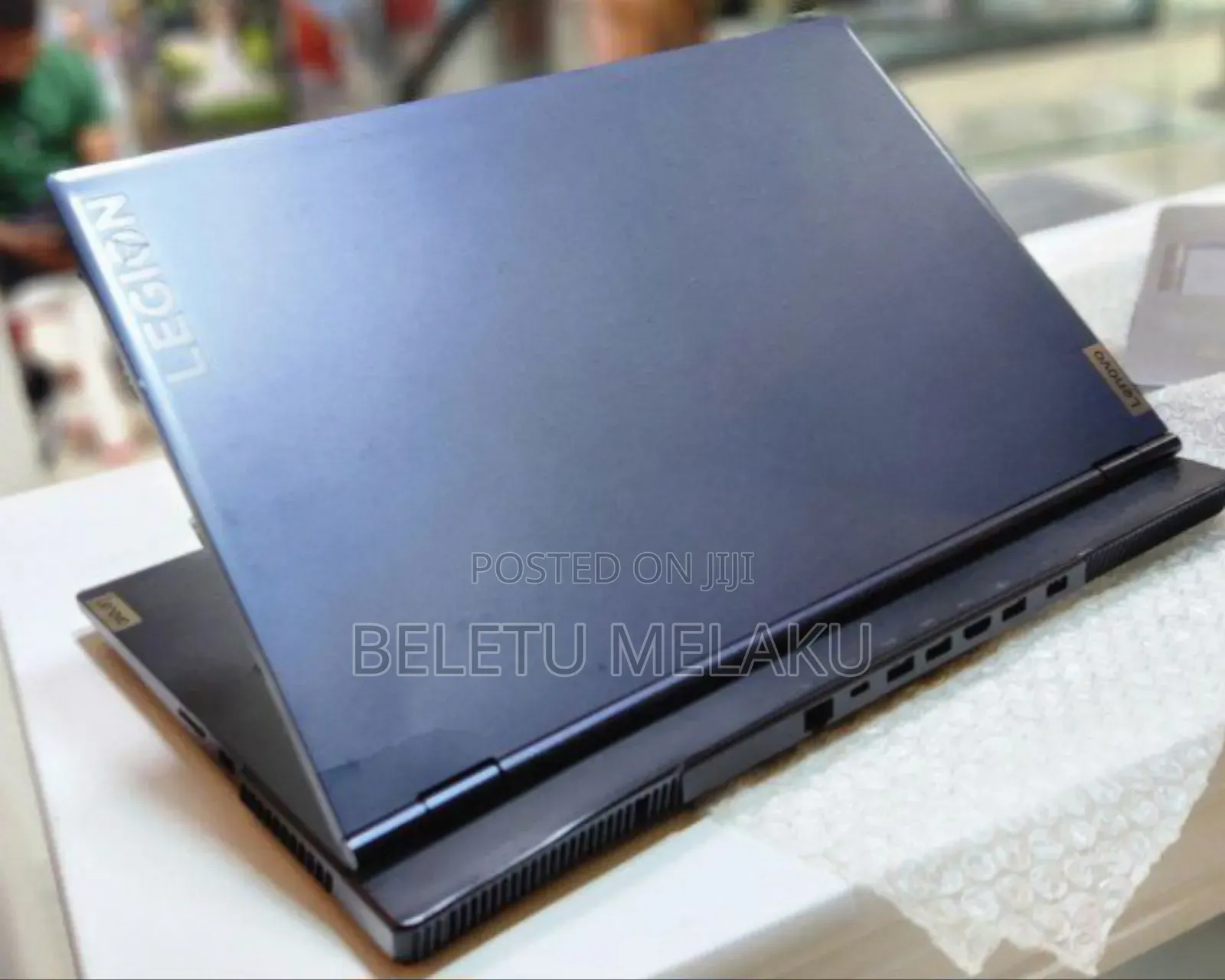 New Laptop Lenovo Legion 5 8GB AMD Ryzen 5 SSD 256GB