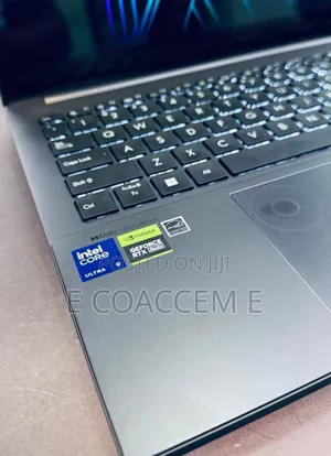 New Laptop Asus 24GB Intel Core Ultra 9 SSD 2T