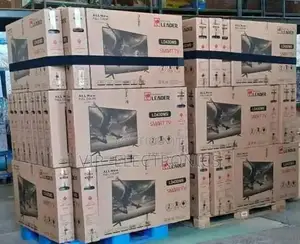 Photo - Leader 43"Inch Tv Smart Android Nwe Tv