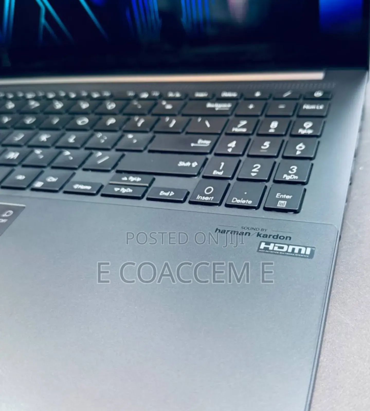 New Laptop Asus 24GB Intel Core Ultra 9 SSD 2T