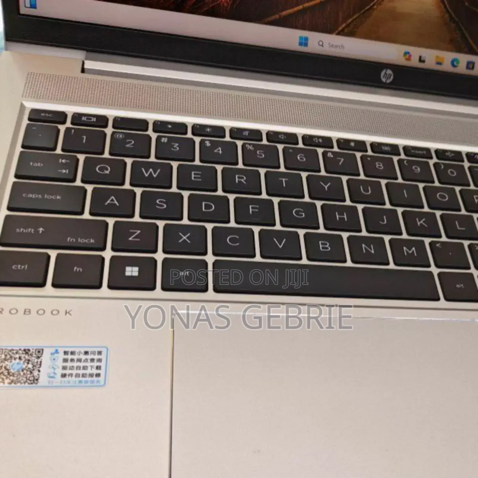 New Laptop HP Probook 450 16GB Intel Core I5 SSD 512GB