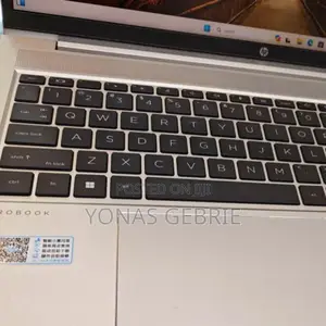 New Laptop HP Probook 450 16GB Intel Core I5 SSD 512GB
