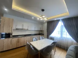 Furnished 3bdrm Apartment in Bole for rent