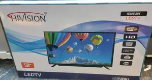 Ivision 50"Inch Tv Smart Android Tv