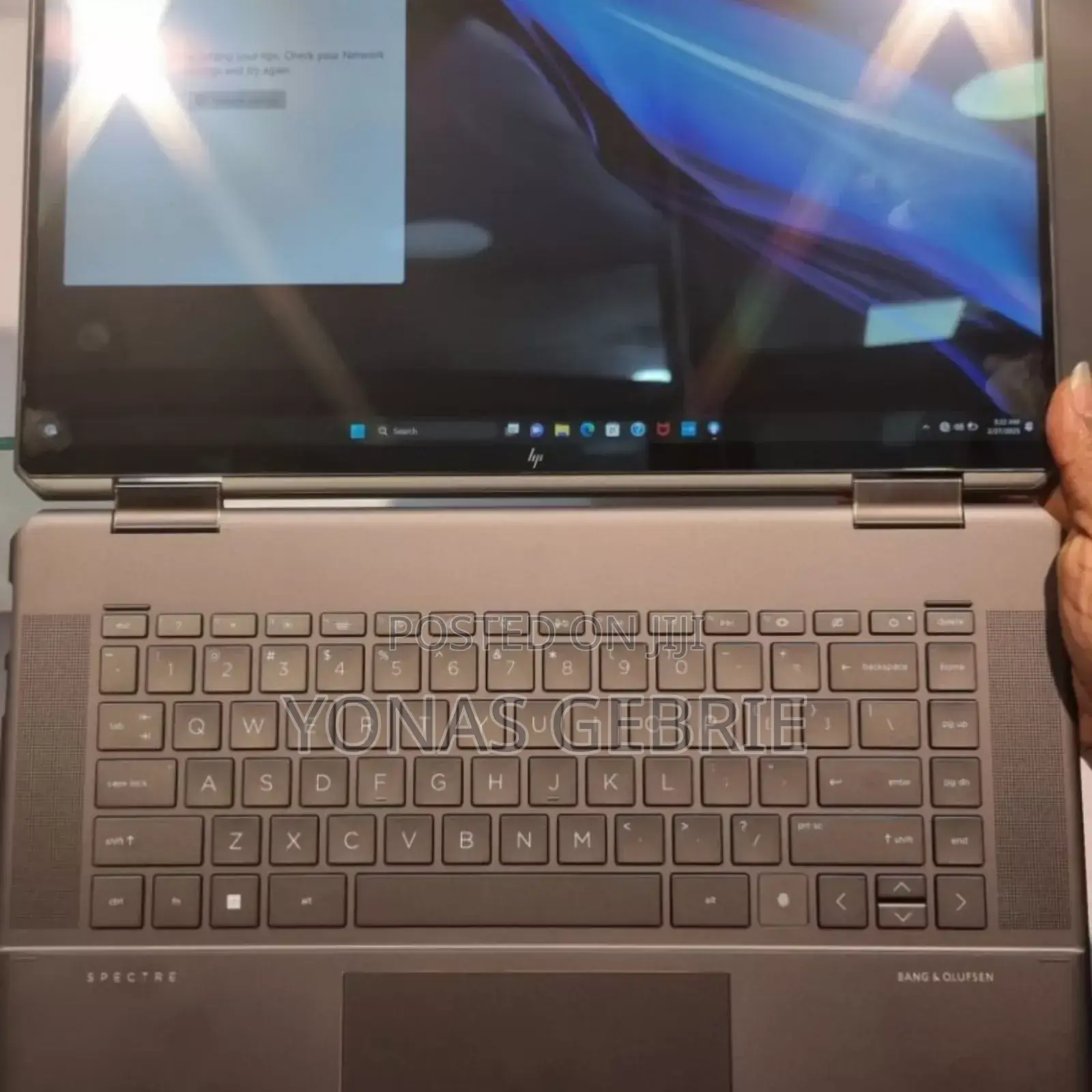 New Laptop Avantis Classbook 16GB Intel Core i7 SSD 1T