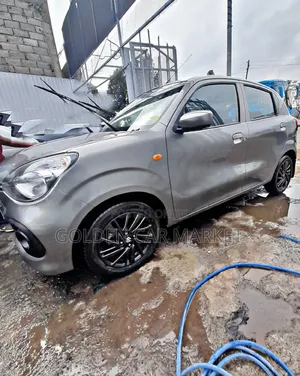 Photo - Suzuki Celerio 2019 Gray
