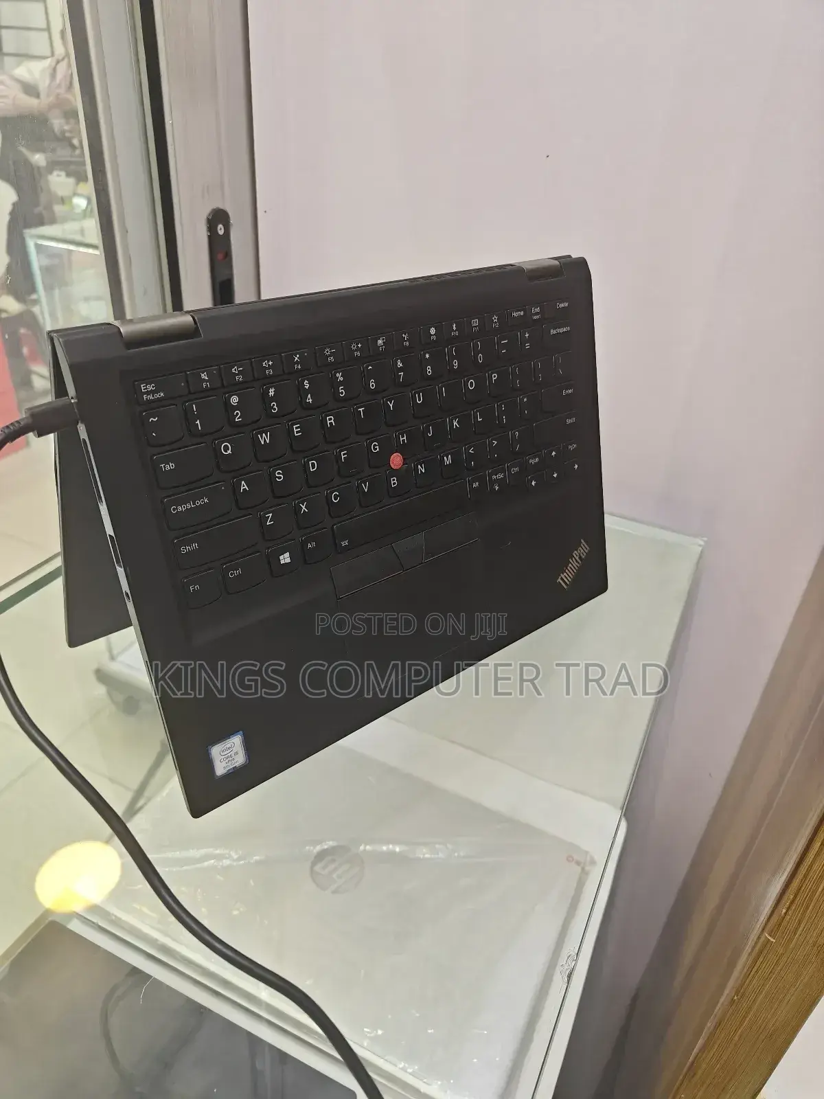 New Laptop Lenovo ThinkPad Yoga 16GB Intel Core I5 SSD 512GB