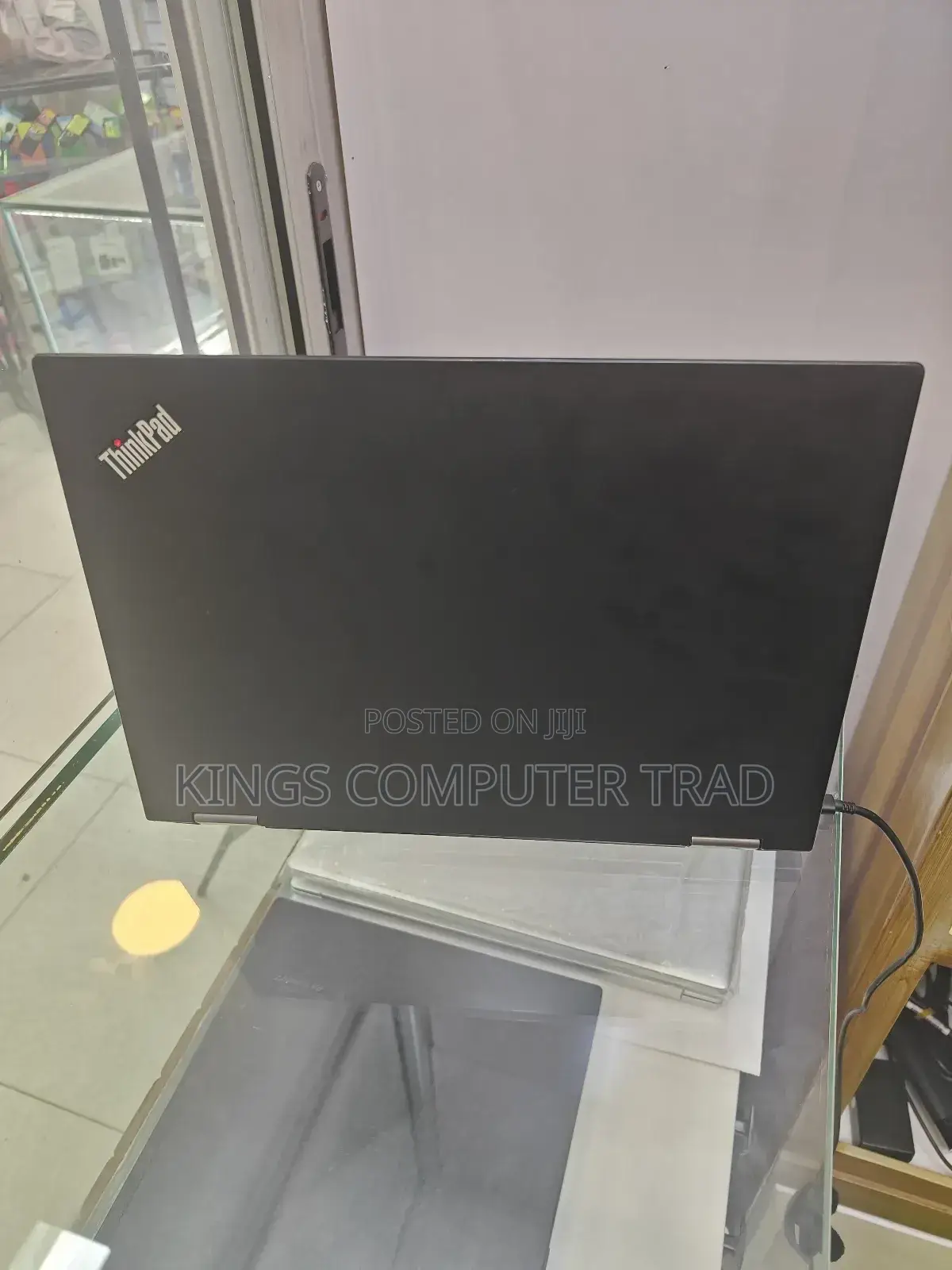 New Laptop Lenovo ThinkPad Yoga 16GB Intel Core I5 SSD 512GB