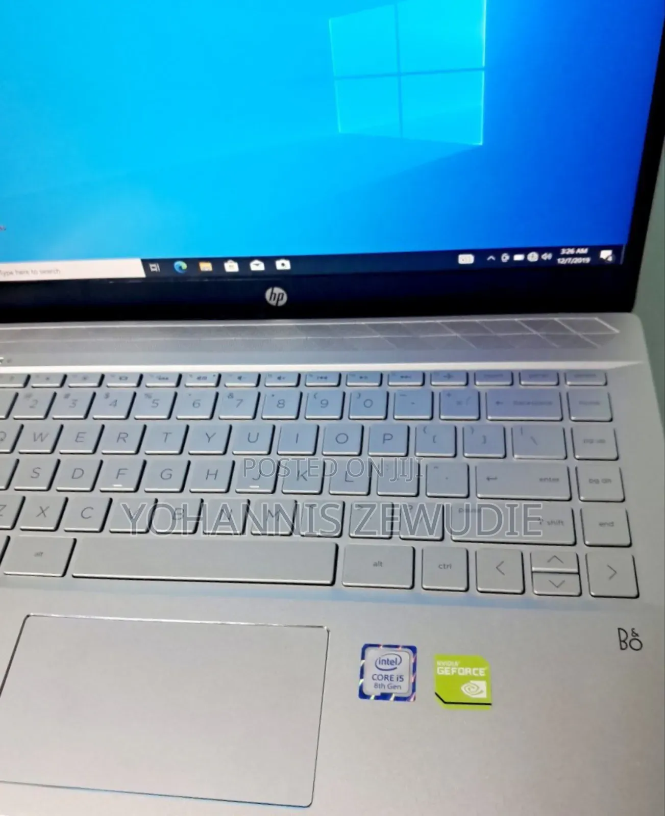 New Laptop HP Pavilion 14 16GB Intel Core I5 SSD 512GB