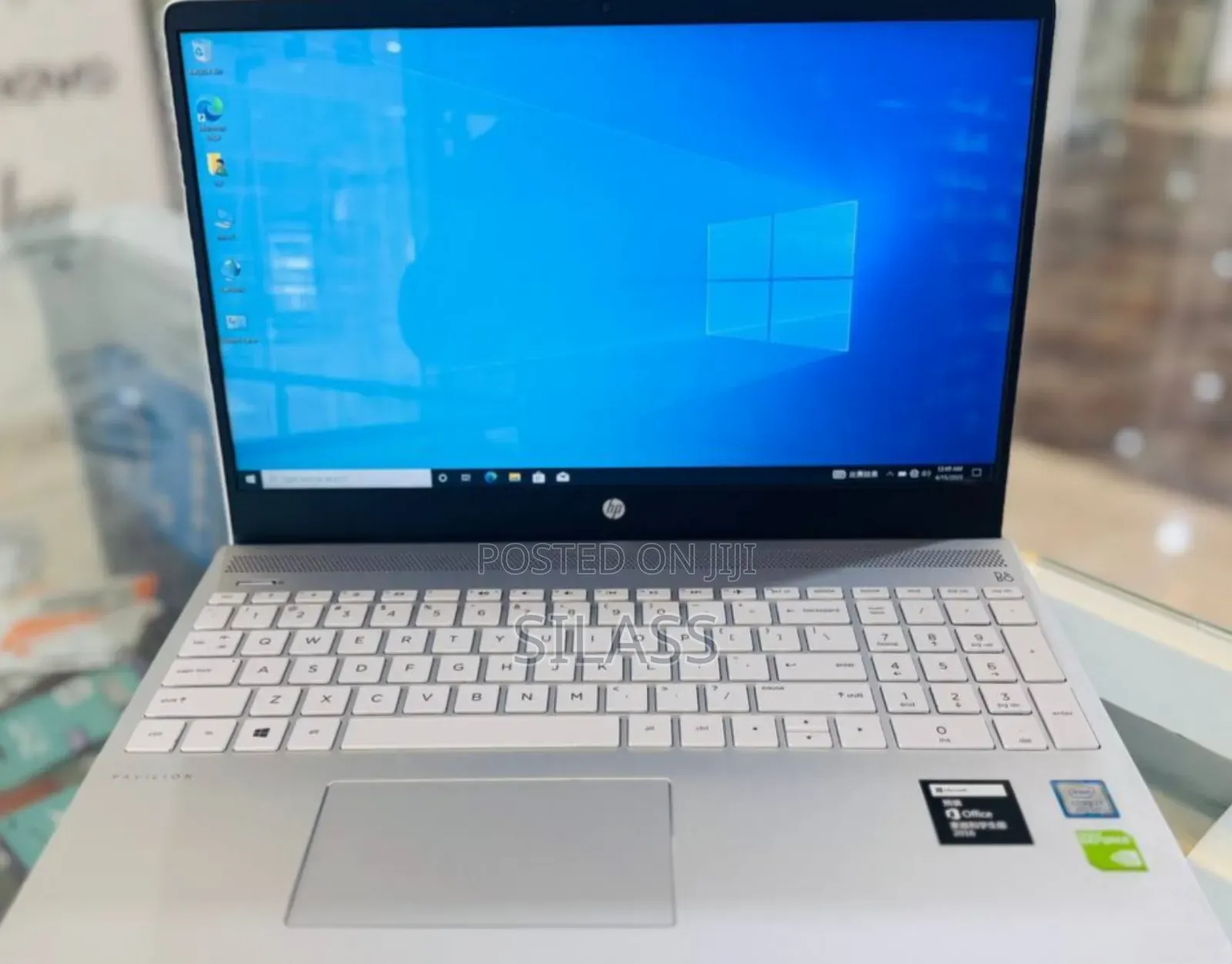 New Laptop HP Pavilion 15 16GB Intel Core I7 SSD 512GB