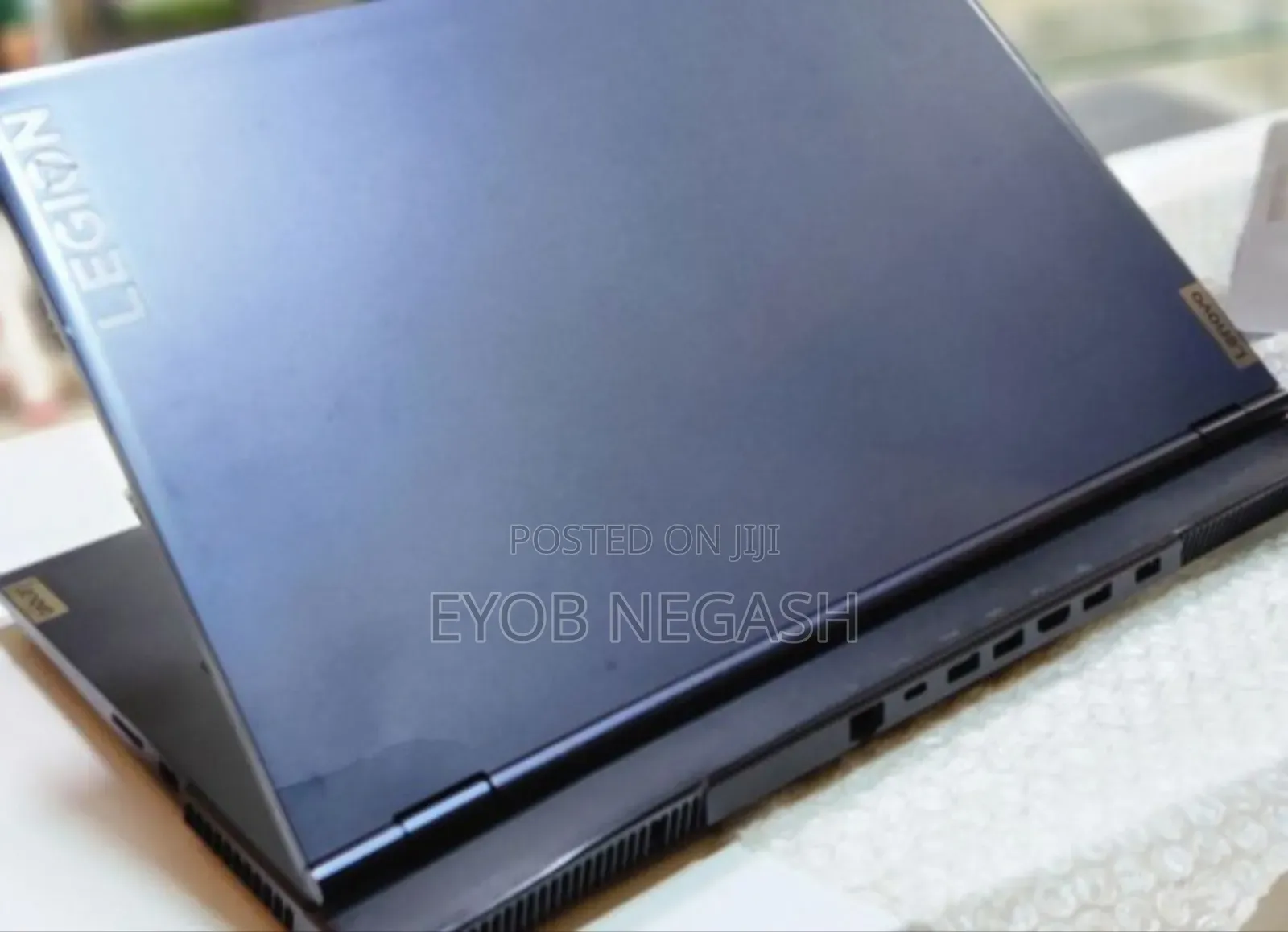 New Laptop Lenovo Legion 5 8GB AMD Ryzen 5 SSD 256GB