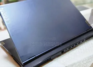 New Laptop Lenovo Legion 5 8GB AMD Ryzen 5 SSD 256GB
