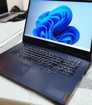 New Laptop Lenovo Legion 5 8GB AMD Ryzen 5 SSD 256GB