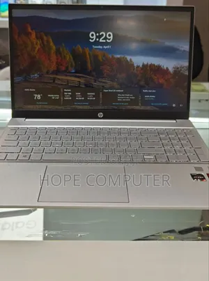 Photo - New Laptop HP Pavilion 15 8GB AMD Ryzen 5 SSD 512GB