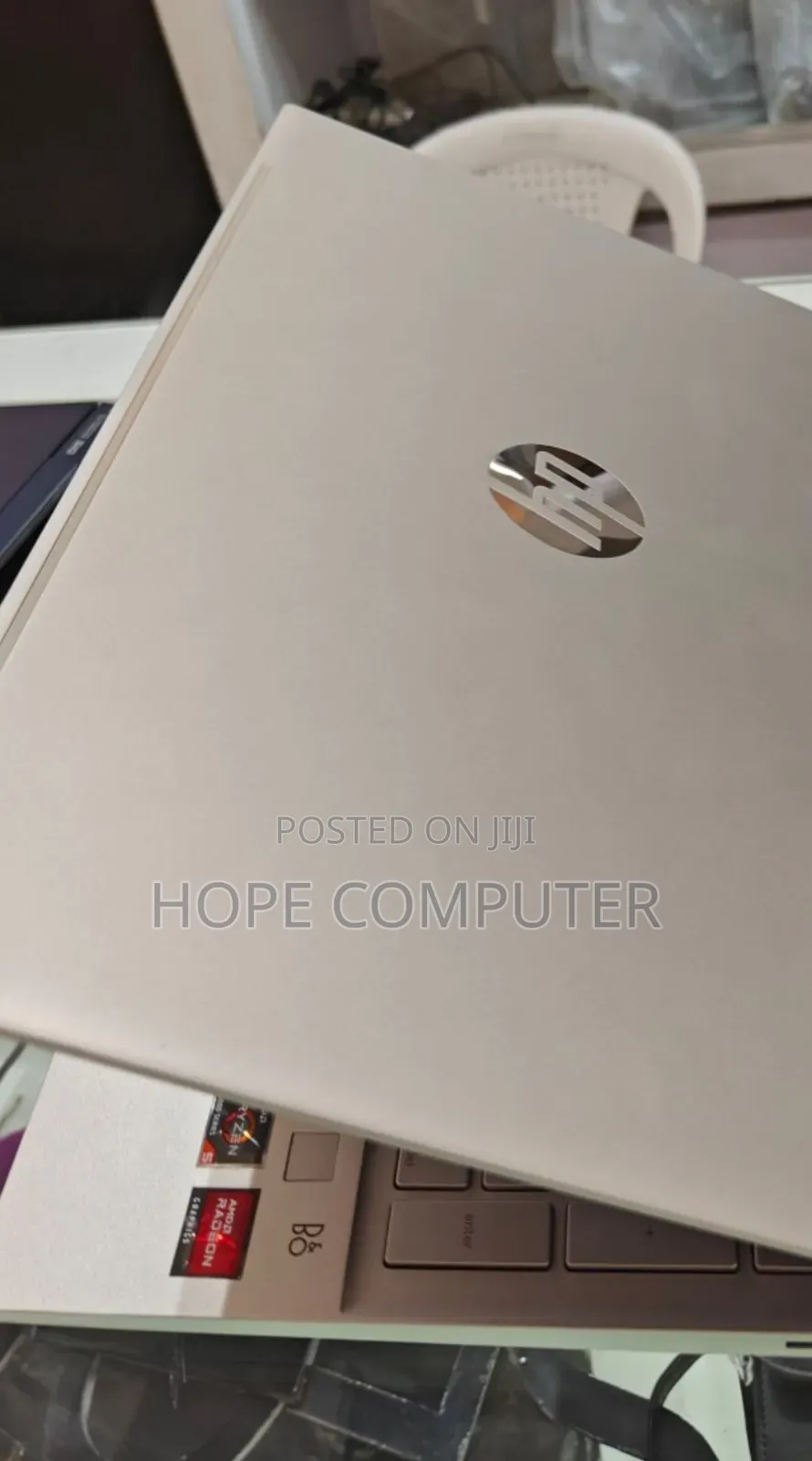 New Laptop HP Pavilion 15 8GB AMD Ryzen 5 SSD 512GB