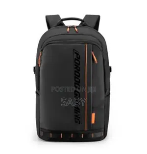 Photo - Porodo Gaming Ps5 Storage Laptop Backpack