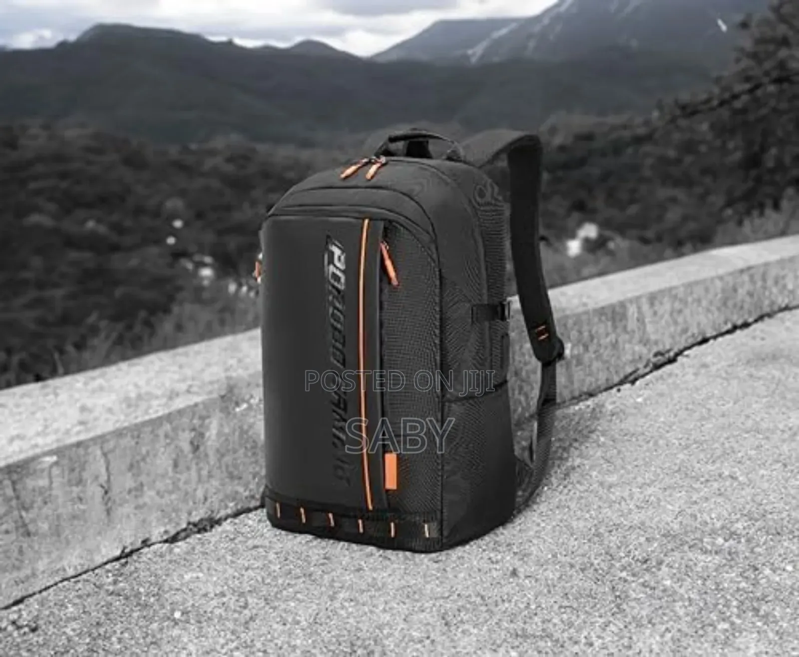 Porodo Gaming Ps5 Storage Laptop Backpack