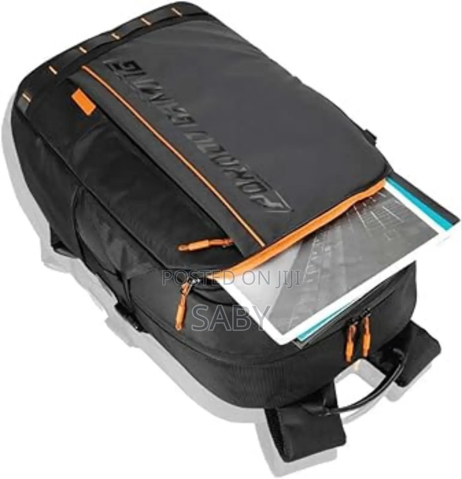 Porodo Gaming Ps5 Storage Laptop Backpack