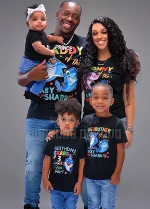 Photo - Family Matching Clothes