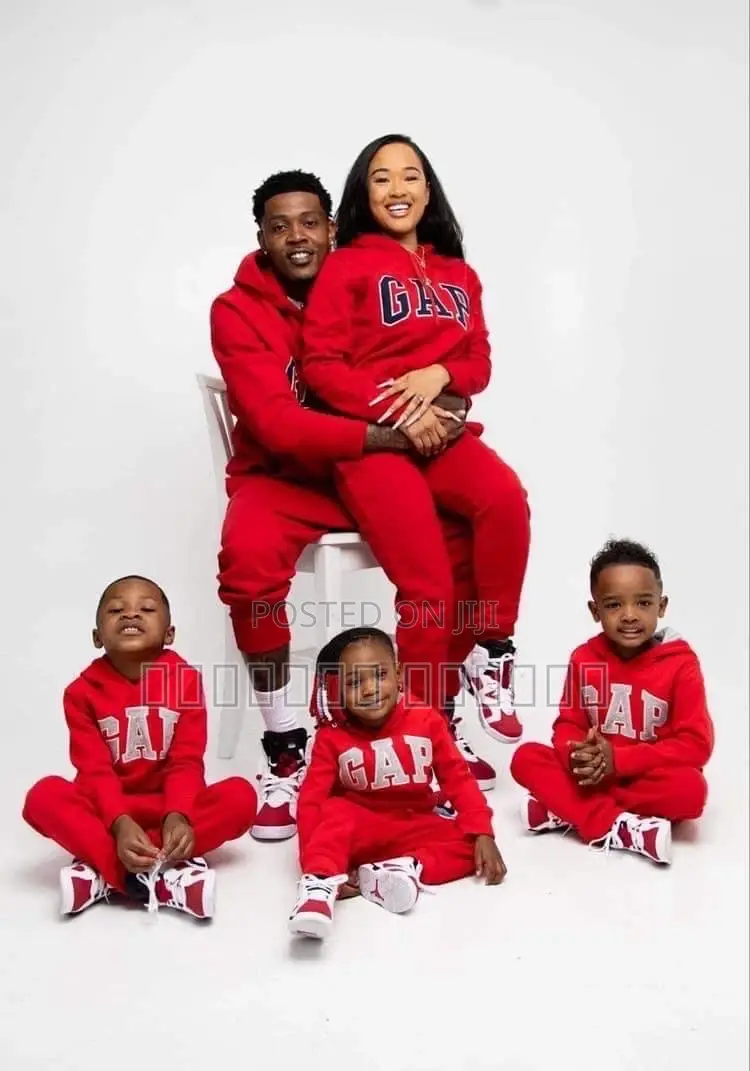 Family Matching Clothes